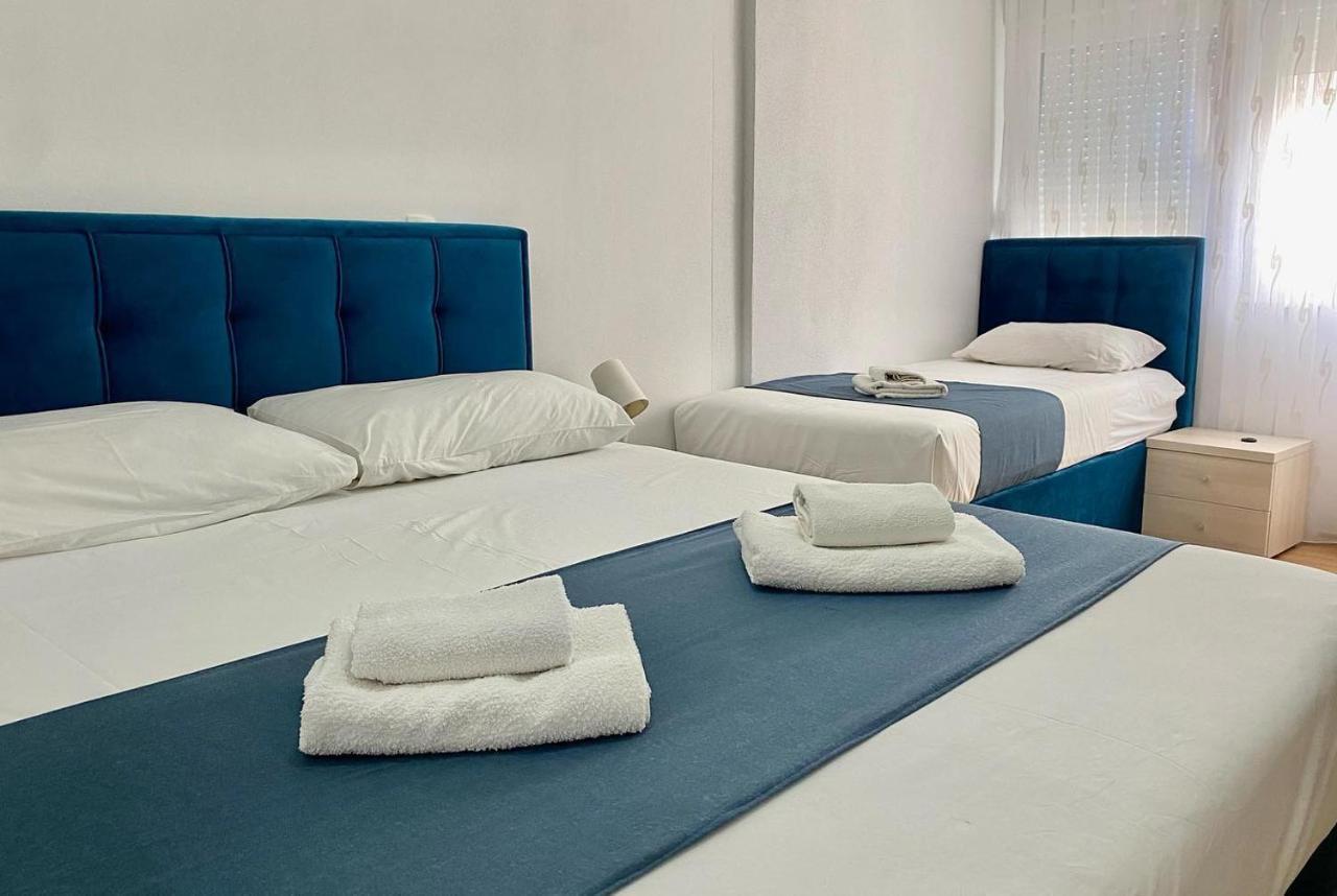 Apartments Domane Nenad Neum Esterno foto