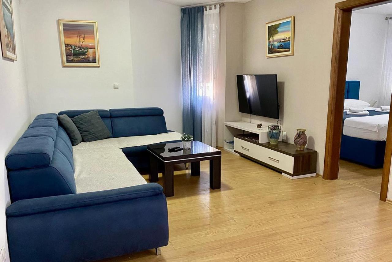 Apartments Domane Nenad Neum Esterno foto