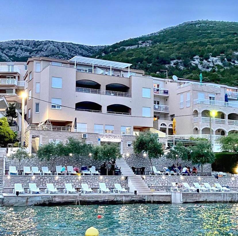 Apartments Domane Nenad Neum Esterno foto