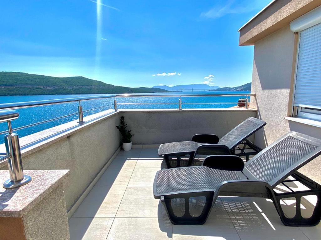 Apartments Domane Nenad Neum Esterno foto