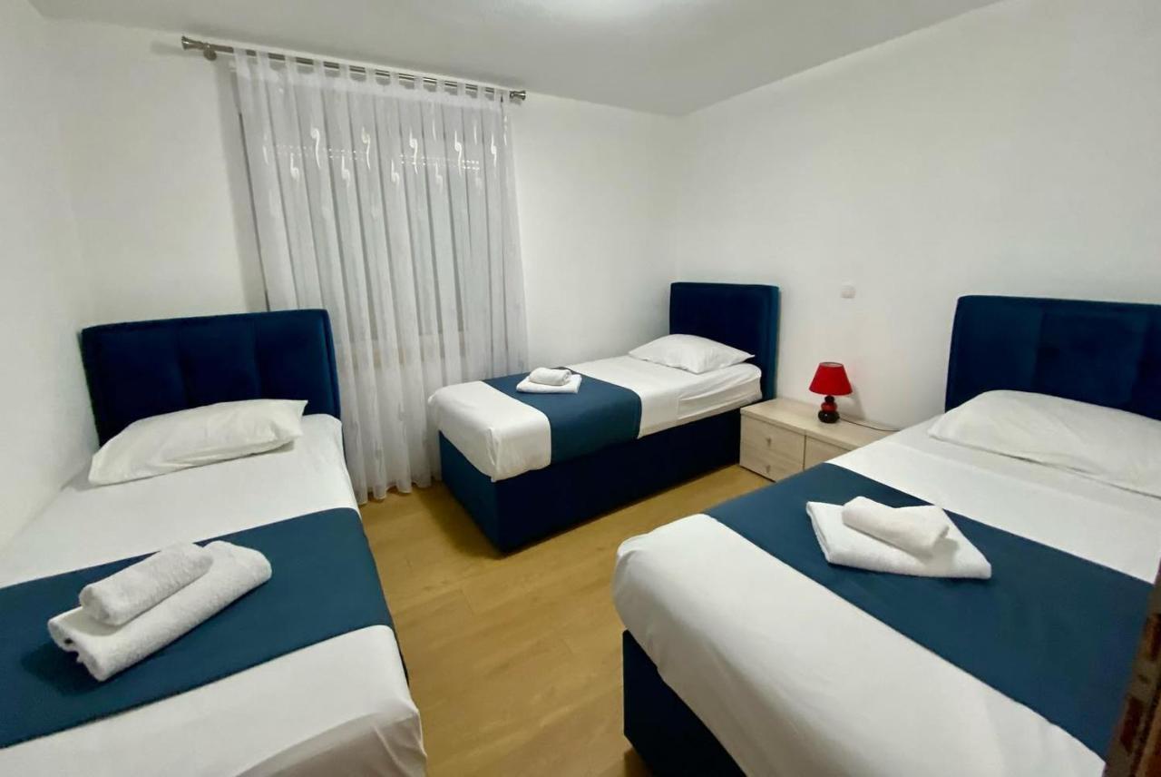 Apartments Domane Nenad Neum Esterno foto