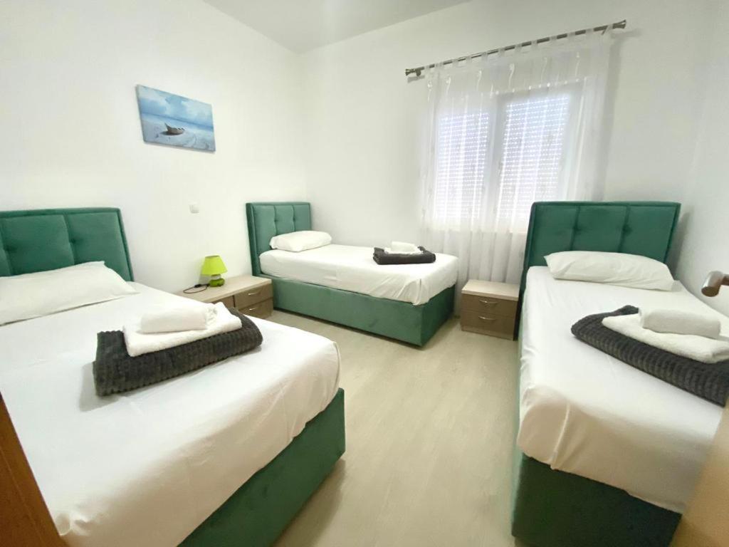 Apartments Domane Nenad Neum Esterno foto