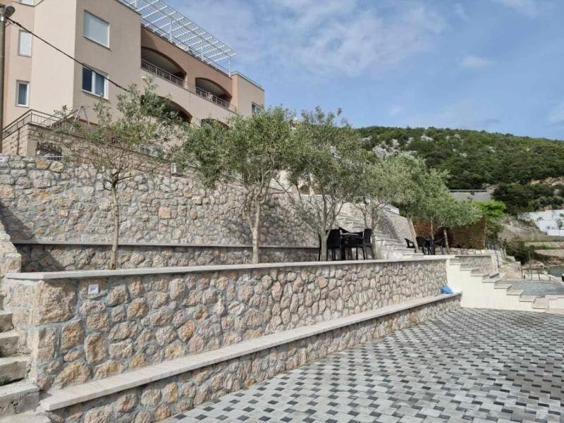 Apartments Domane Nenad Neum Esterno foto