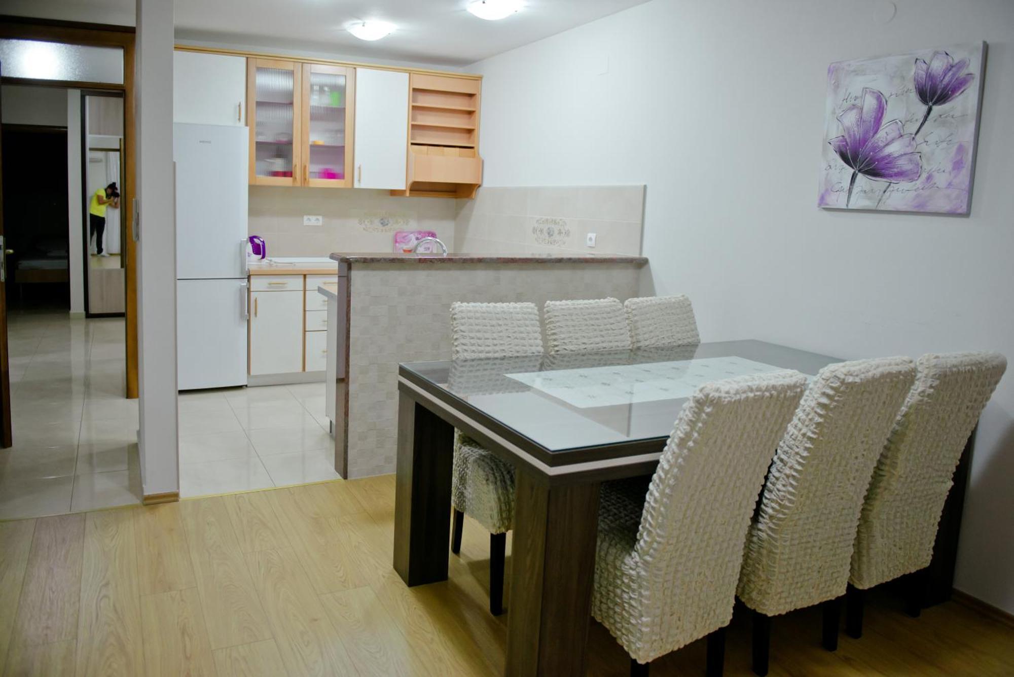 Apartments Domane Nenad Neum Esterno foto
