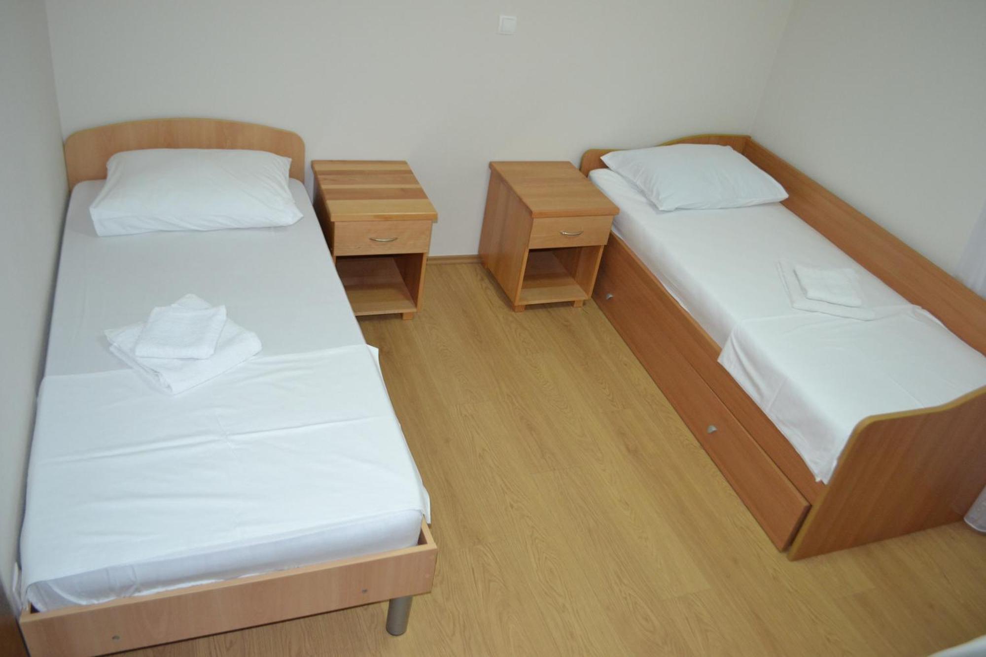 Apartments Domane Nenad Neum Esterno foto