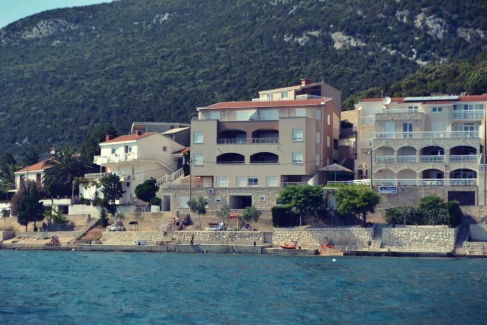 Apartments Domane Nenad Neum Esterno foto